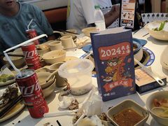 -嗲嗲的椰子鸡・太琼糟粕醋(上海百联又一城店)