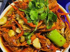 -夜猫子串吧·龙虾.江西小炒(万塘路店)