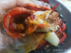 -黄师傅香辣虾(金山大道店)
