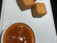 鲍汁脆滑自家豆腐-正斗·港式粤菜(SKLP店)