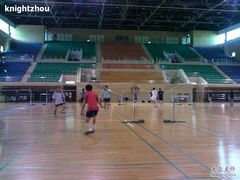 -中国人民大学游泳馆