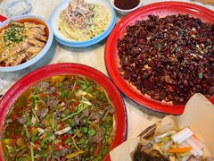 -渝味川菜(夜宵航母店)