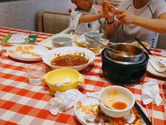 -西贝(上海新梅广场店)