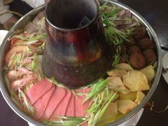 青海土火锅-假日王朝(王朝礼宴中餐部)