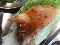 -大丘街路边烤牛肉