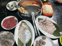 -小海豚•老字号海鲜餐厅(天涯店)