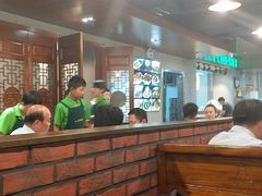 大堂-大明铜锅·烤涮坊·烧烤(新开路店)