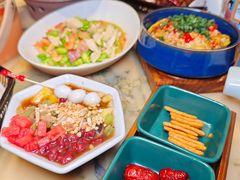 -锦府盐帮·侯宅(五棵松万达店)
