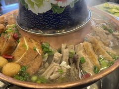 土火锅-陆记源·青海土火锅