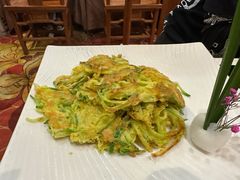 家乡煎萝卜饼-潍坊菜馆(三里河南横街店)