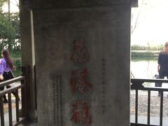 -西湖外事游船(花港观鱼码头)