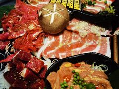 -猫爪爪原切自助烤肉(观音桥阳光世纪店)