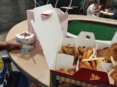 -麦当劳(上百万和城店)