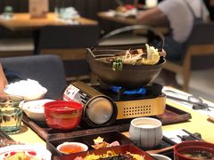 蒲烧鳗鱼定食-味太助·银饭食堂(中华城店)