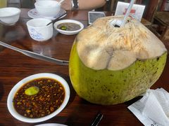 -万兴启丰椰子文化园餐厅