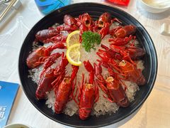 洪福冰镇龙虾-洪福龙虾