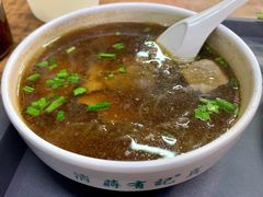 牛肉汤-清真蒋有记(老门东店)