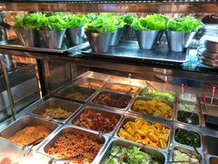 自助取餐区-高丽苑韩国烤肉(海昌路旗舰店)