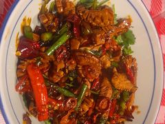 -荆九爷爆炒桥头三嫩(夫子庙店)