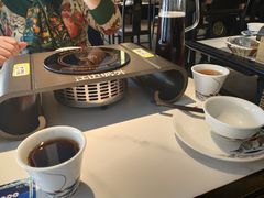 酸梅汁-江边城外烤全鱼(世茂广场店)