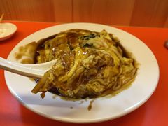 -拉面莊夢語＆中华料理八椿