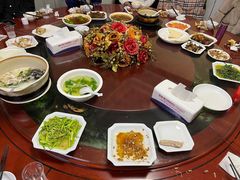-山里人家土菜馆(茅山店)