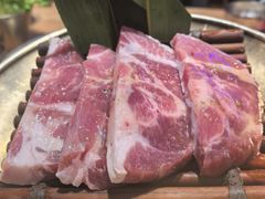 -首尔朴宝·炭火烤肉(五角场店)