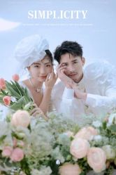 -黑马婚纱摄影