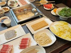 -皇城老妈·大连海鲜火锅(港湾店)