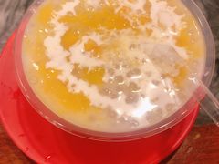 芒果西米露-玫瑰甜品(文明路店)