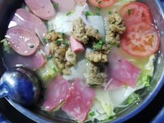 -洪河半边街夜市