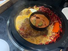 -重庆古老火锅