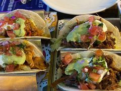 软皮牛肉taco-Famous肥猫墨西哥音乐餐吧(五棵松华熙LIVE店)