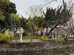 -无锡蠡湖国家湿地公园-蠡园
