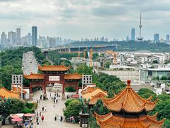 -黄鹤楼公园(黄鹤楼)