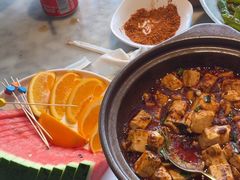 -雀蓝川菜(奥体广场店)