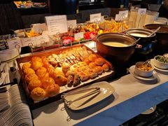 -粤海喜来登酒店·盛宴海鲜牛排自助餐厅(天河城店)