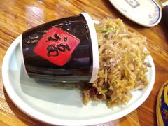 -满园烤鸭·春饼(太原街万达店)