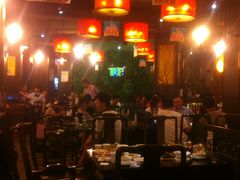 大堂-红鼎坊·老成都火锅(新南门店)