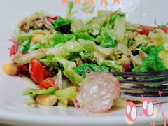 蔬菜沙拉-杰克·肯特厨房西餐厅