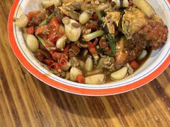 -冶建镜子·老南昌大排档·江西虾王(总店)