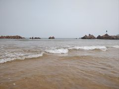 -青岛金沙滩