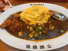 -伽喱博士 Dr.CURRY咖喱饭(太阳宫咖喱店)