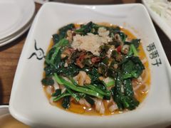 -百年吾吾子手抓肉羊羔肉(山西巷店)