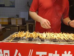 -芙蓉泉·烤鸡爪(芙蓉街店)