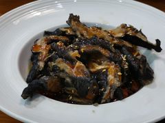 无骨黑凤爪-龙梅肥肠鱼(明瓦廊店)