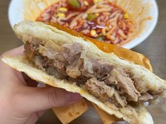 -子午路张记肉夹馍(翠华路店)