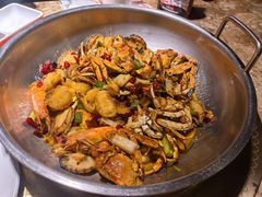 -七欣天香辣蟹火锅(苏州塔园路店)