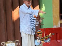 -槟城街头艺术街区