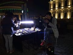 -东港音乐喷泉广场